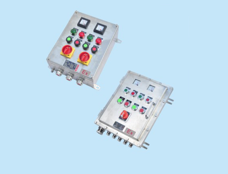 BXK-G系列防爆防腐控制箱