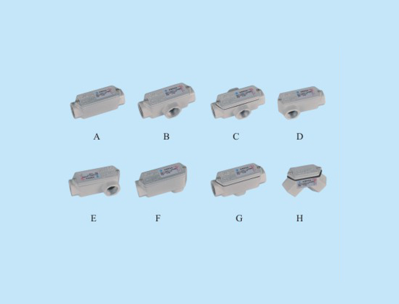 BHC-系列防爆穿線盒